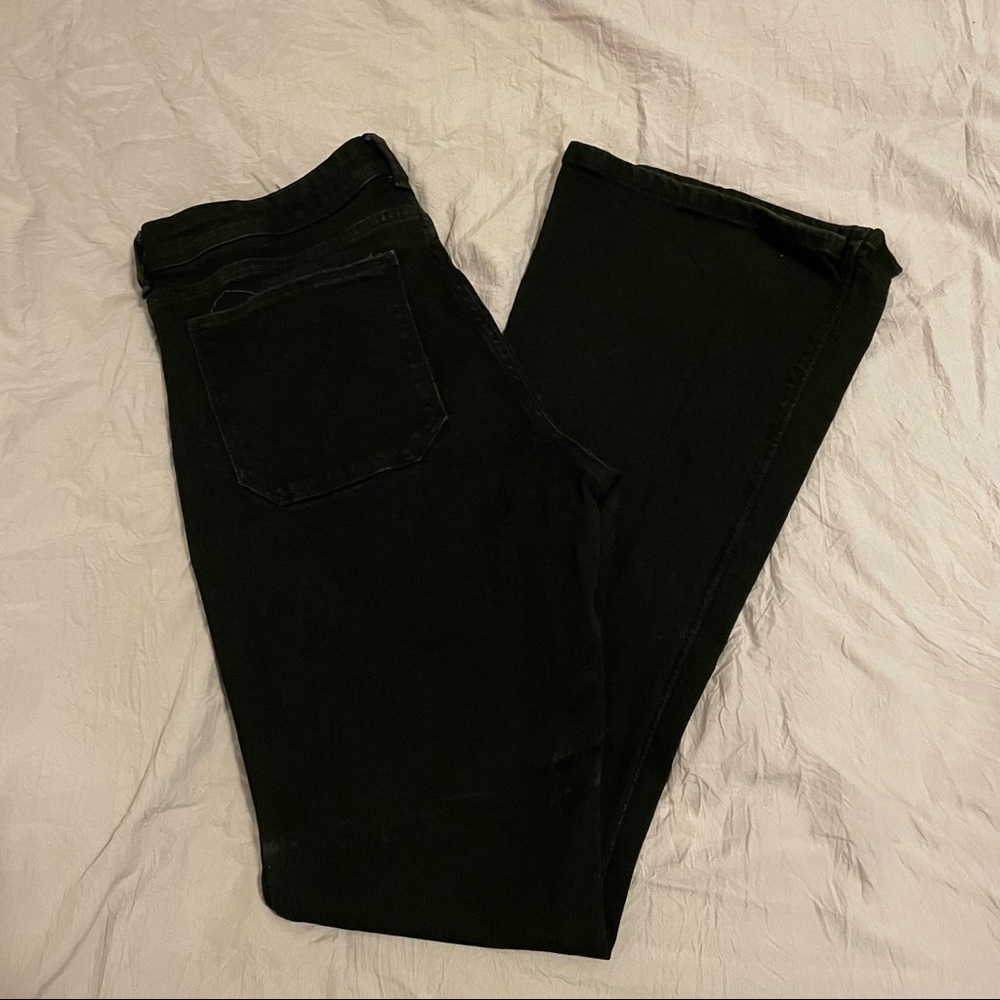 H&M Black Boot cut Jeans